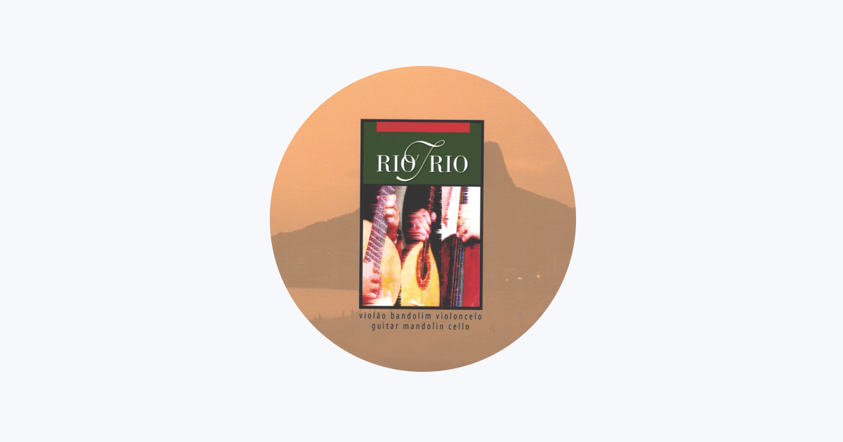 ‎Rio Trio - Apple Music