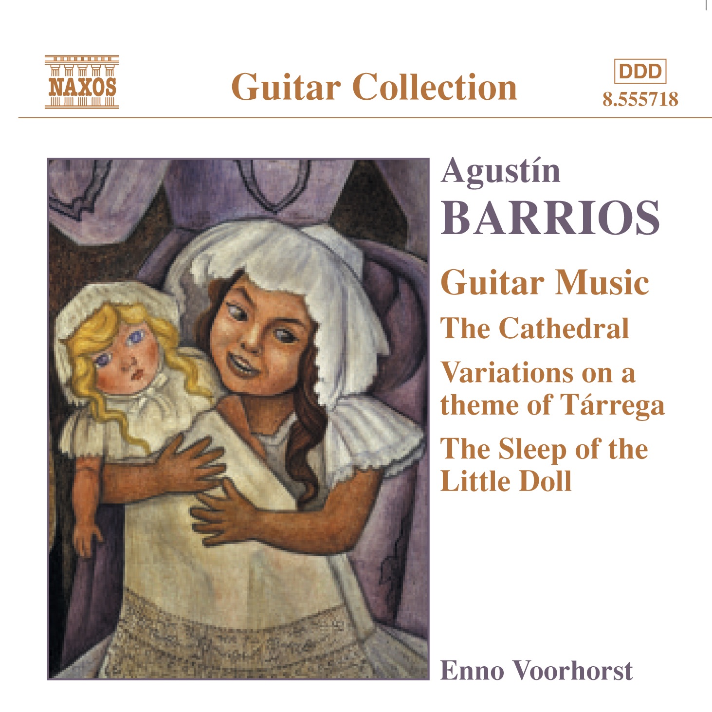 Enno Voorhorst - Confesion