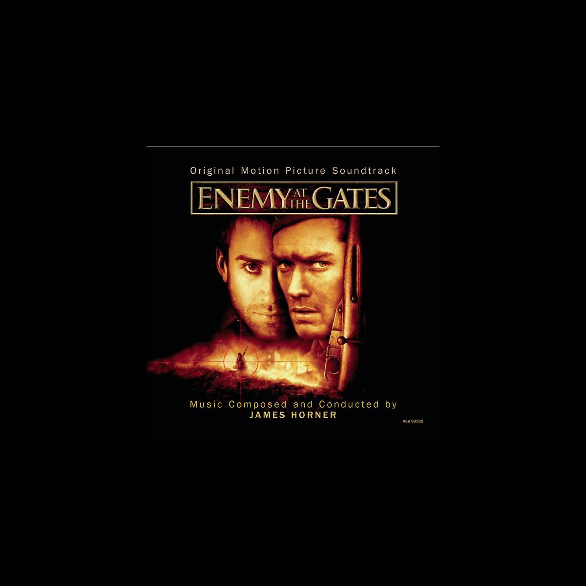 ‎Enemy At the Gates (Original Motion Picture Soundtrack) Album by