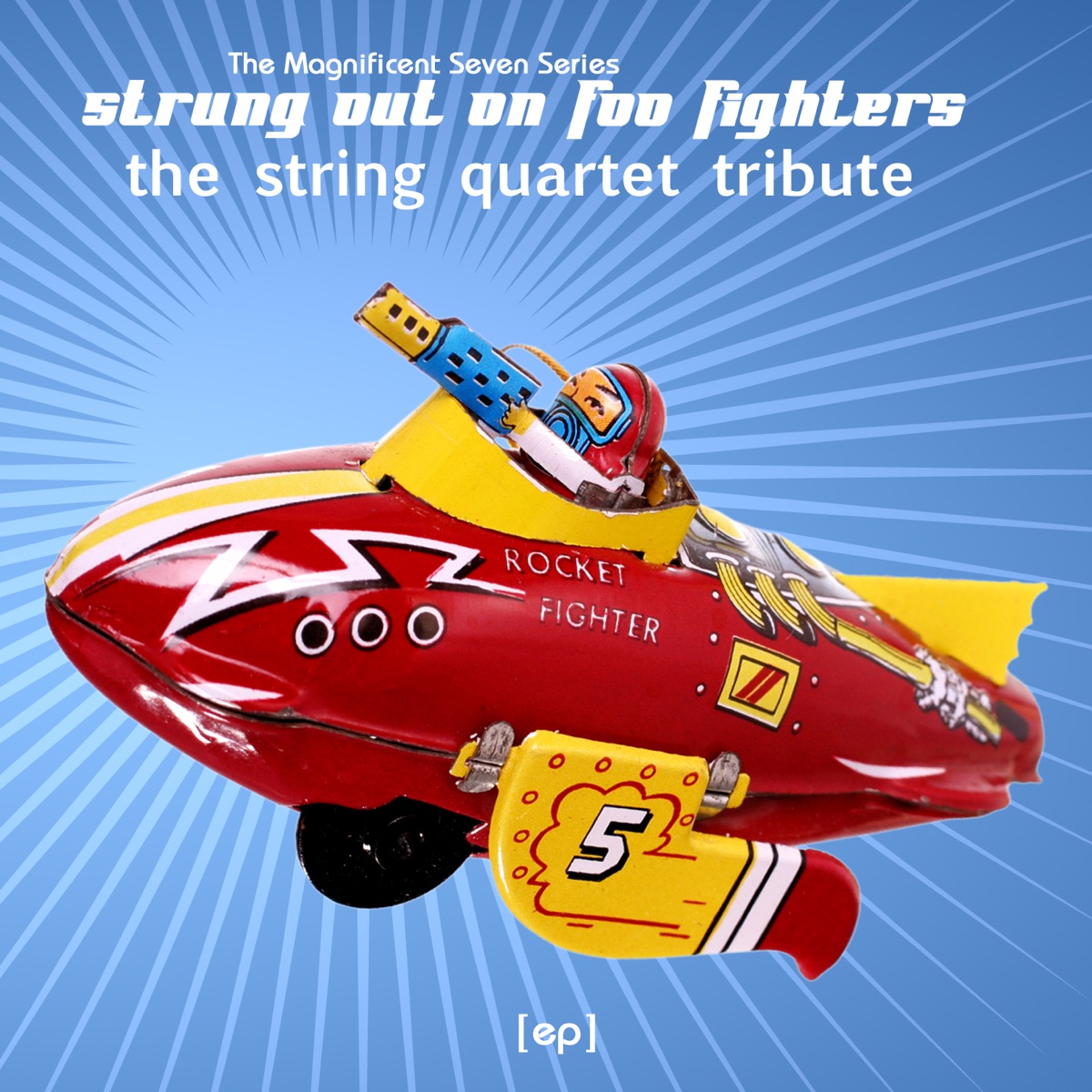 Strung Out On Foo Fighters - The String Quartet Tribute cover art
