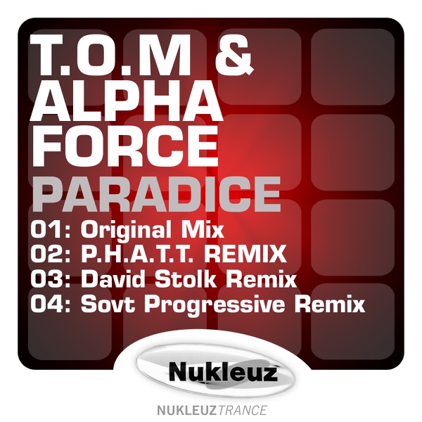 Paradice - EP