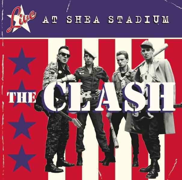 Live At Shea Stadium cover art