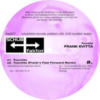 Tourette - EP - Frank Kvitta