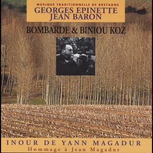 Hommage à Jean Magadur