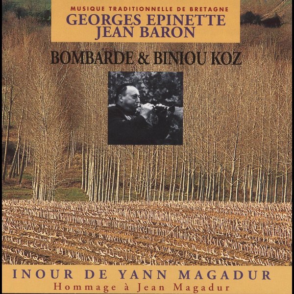 Hommage à Jean Magadur