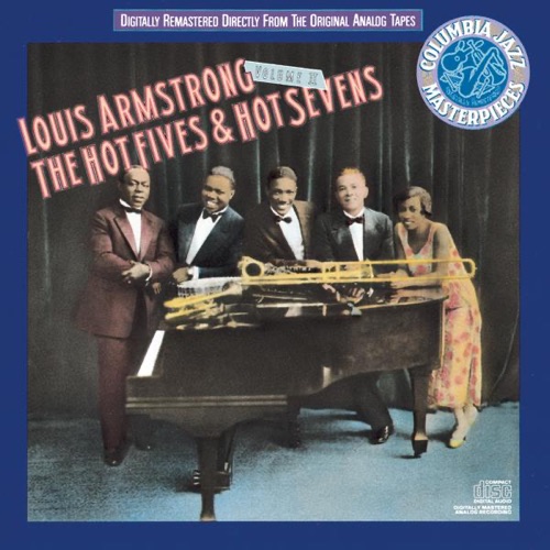 The Hot Fives and Hot Sevens - Volume II