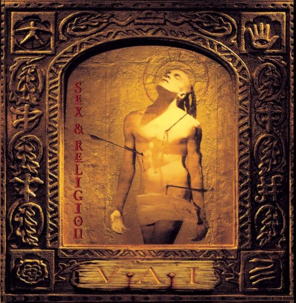 Обложка альбома «Sex & Religion» — Steve Vai