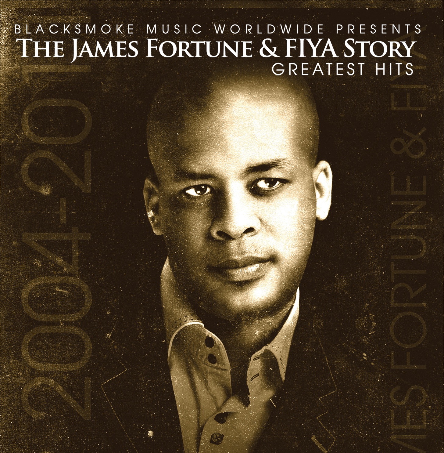 James Fortune & FIYA Story - Greatest Hits