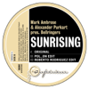 Sunrising - Bellringers, Mark Ambrose & Alexander Purkart
