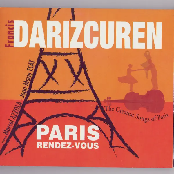 Douce France — Francis Darizcuren