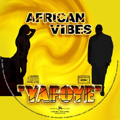 African Vibes - EP
