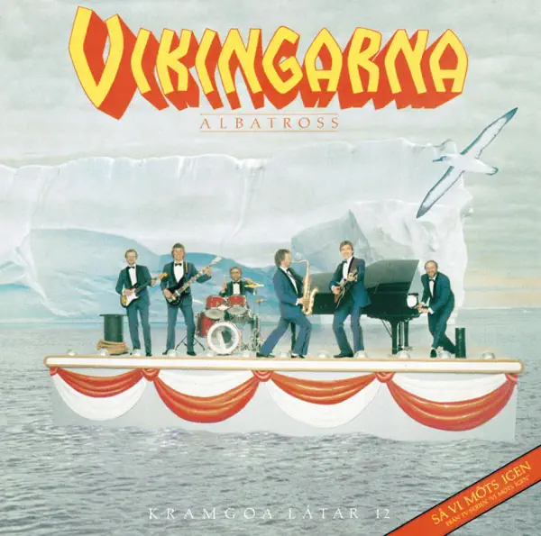 Där Rosor Aldrig Dör (Where the Roses Never Fade) — Vikingarna