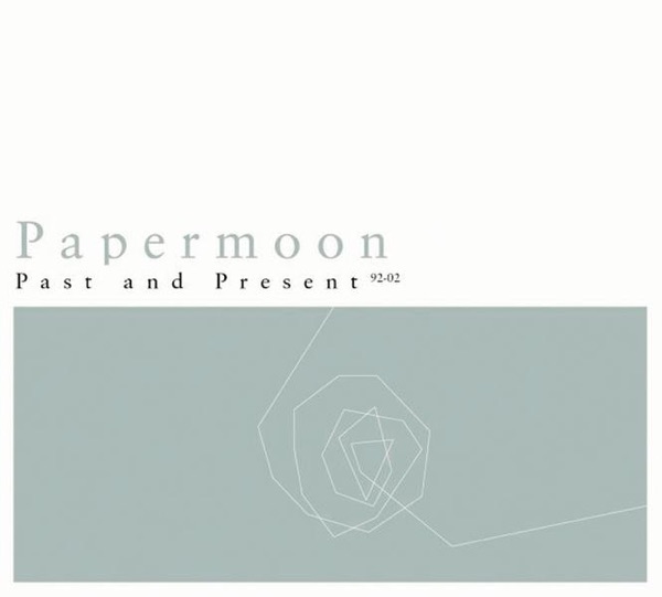 Past and Present album cover