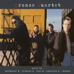 Kronos Quartet: Music by Sculthorpe, Sallinen, Glass, Nancarrow, Hendrix - Kronos Quartet Kronos Quartet: Music by Sculthorpe, Sallinen, Glass, Nancarrow, Hendrix - Kronos Quartet