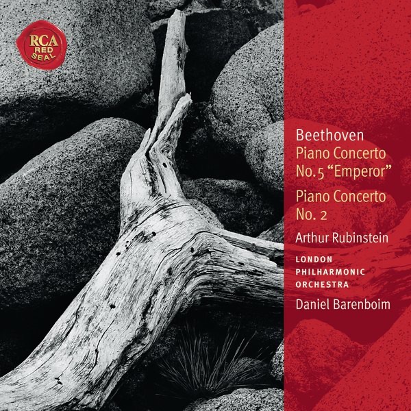 Beethoven: Piano Concertos Nos. 5 & 2