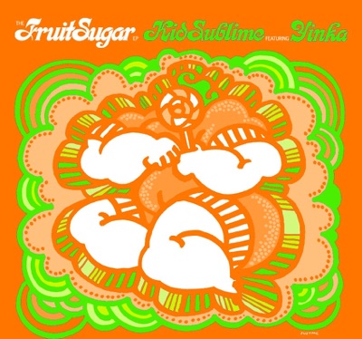 Fruit Sugar - EP