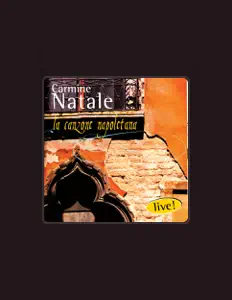 Escucha a Carmine Natale, mira videos musicales, lee su biografía, consulta las fechas de las gira y más.