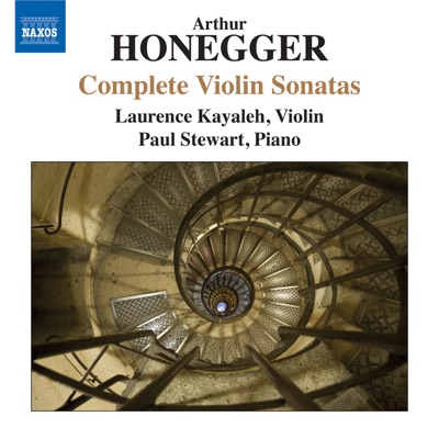Honegger, A.: Violin Sonatas (Complete)