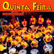 Samba Percussion - Quinta Feira
