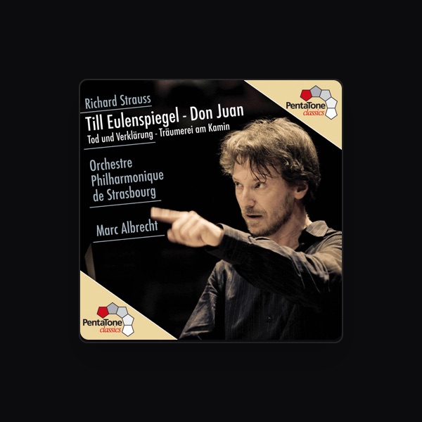 Marc Albrecht's avatar