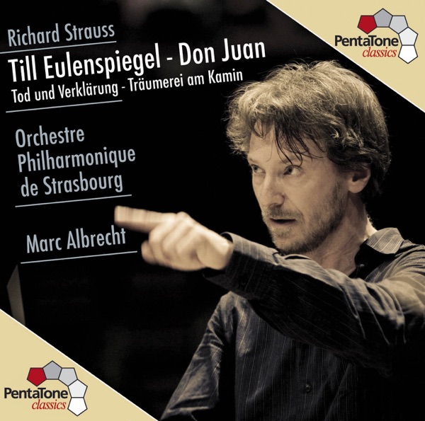 Strauss: Till Eulenspiegel - Don Juan - Tod Und Verklarung - Intermezzo: Traumerei Am Kamin