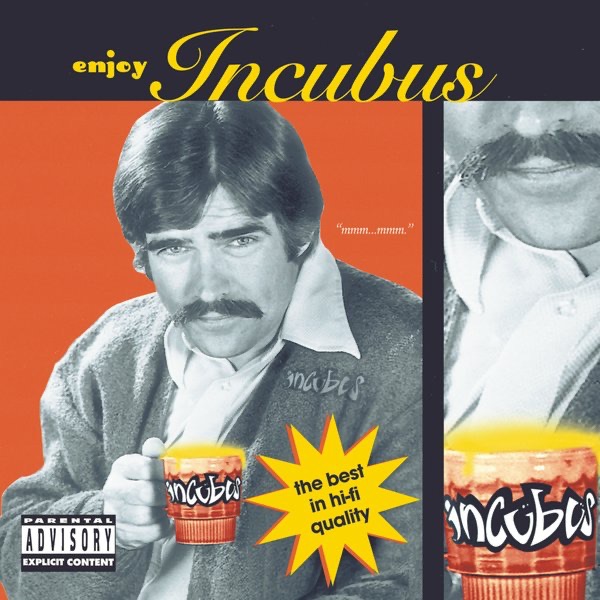 Обложка альбома «Enjoy Incubus - EP» — Incubus