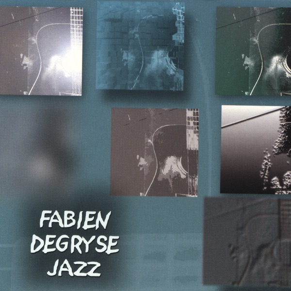 Обложка альбома «Jazz» — Fabien Degryse
