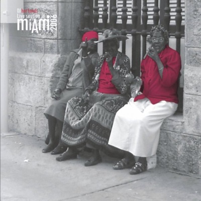 DJ Hot Hands Live Session In Miami - Latin House