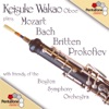 Bach - Mozart - Britten - Prokofiev: Oboe Music