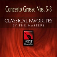 Handel: Concerto Grosso Nos. 5-8 - North German Philharmonic Orchestra & Robert Hala