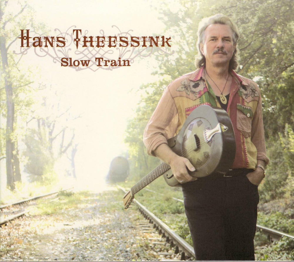 Обложка альбома «Slow Train» — Hans Theessink