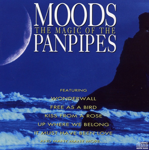 Moods - The Magic of the Panpipes