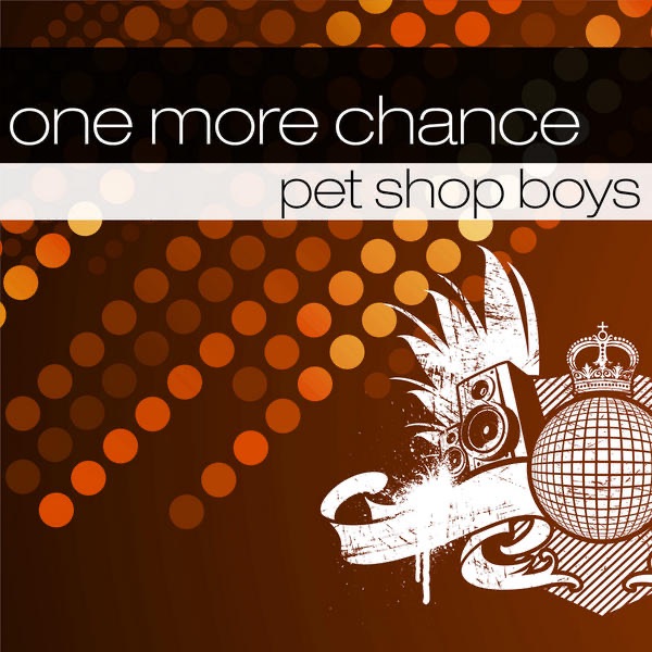 Обложка альбома «One More Chance - Single» — Pet Shop Boys