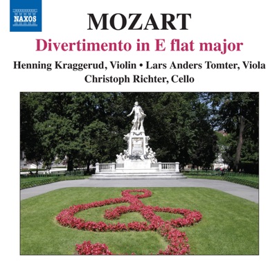 Mozart: Divertimento, K. 563 - String Trio, K. 562e