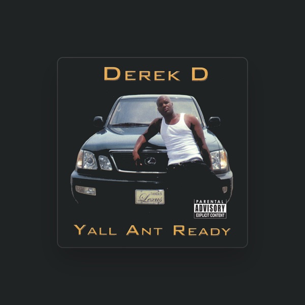 Derek D's avatar