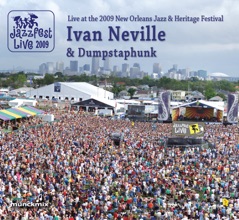 Live at 2009 New Orleans Jazz & Heritage Festival