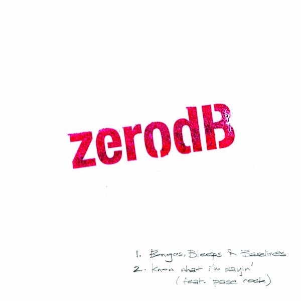 Bongos, Bleeps & Basslines - Single