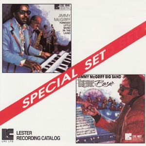 Tribute to Count Basie / Funkiest Little Band In the Land