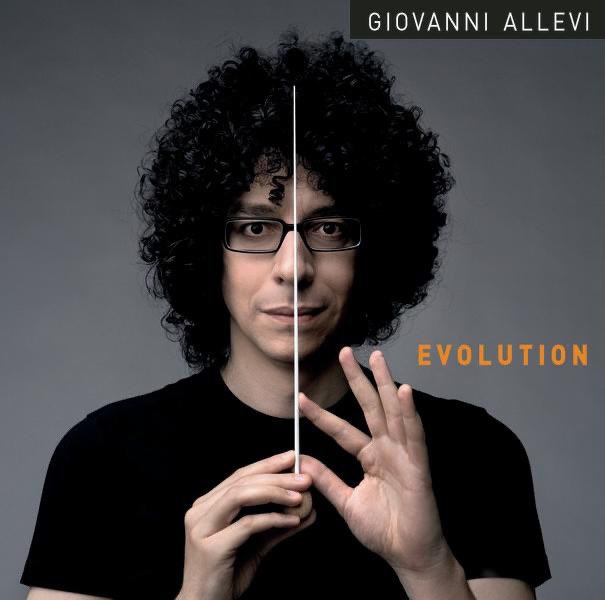 Обложка альбома «Allevi: Evolution» — Giovanni Allevi & Virtuosi Italiani