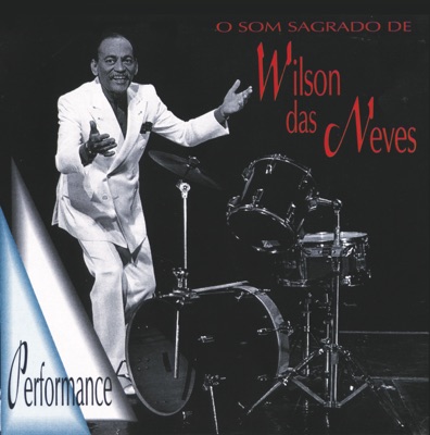 O Som Sagrado de Wilson Das Neves
