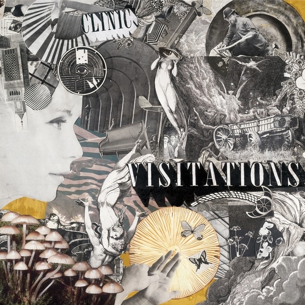 Обложка альбома «Visitations» — Clinic