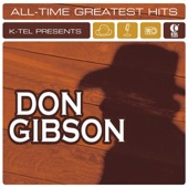 Don Gibson - Oh Lonesome Me