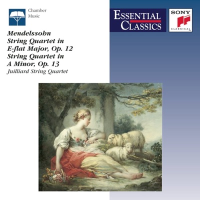 Mendelssohn: String Quartets Nos. 1 & 2