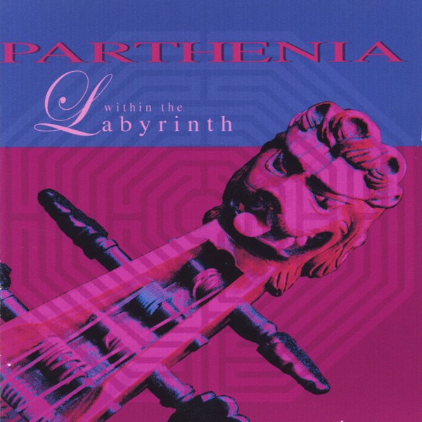 Обложка альбома «Within the Labyrinth» — Parthenia