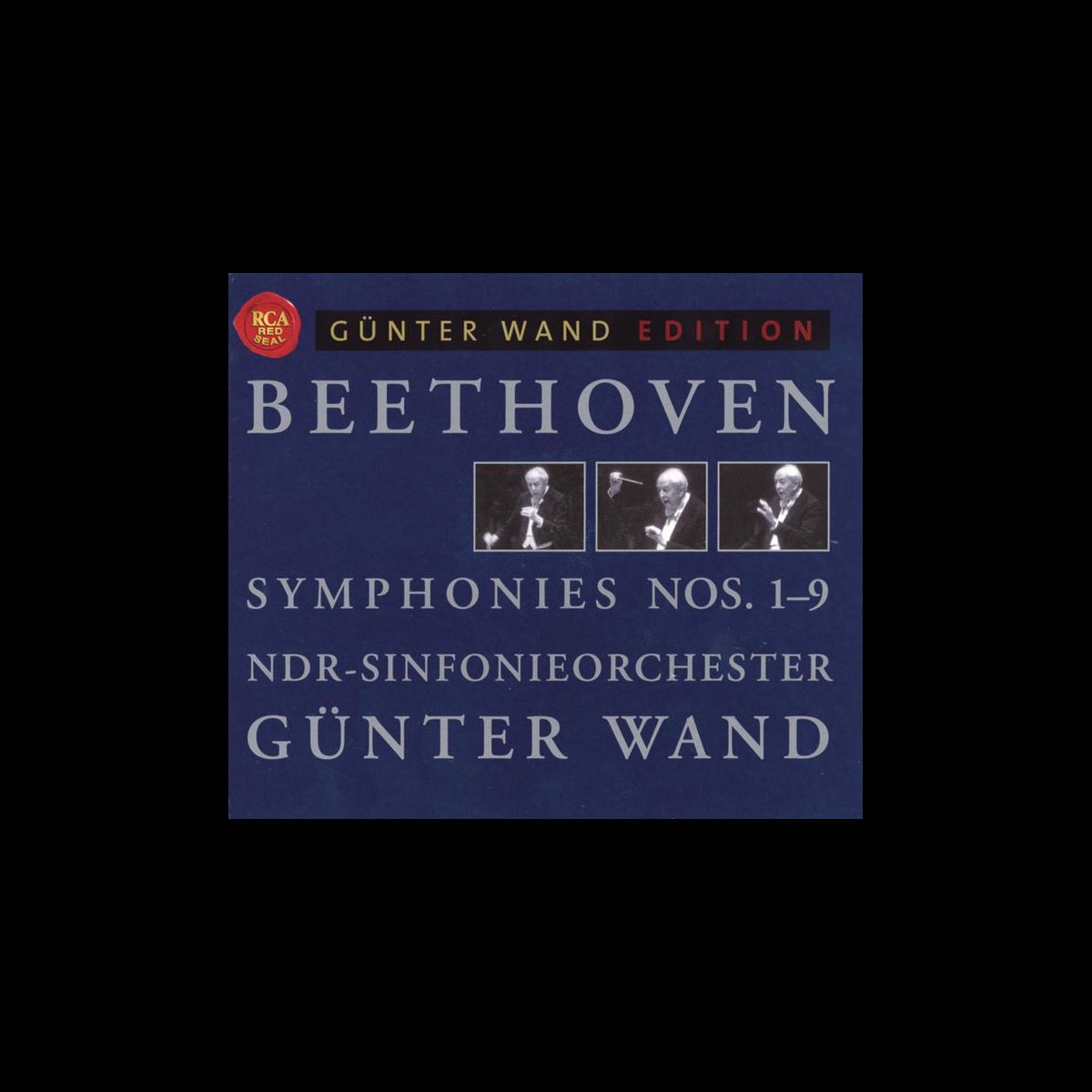 Symphonies Nos.1-9: CDs & Vinyl - Amazon.com