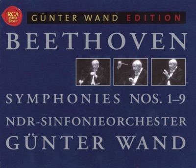 Beethoven: Symphonies Nos. 1-9