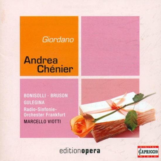 Giordano: Andrea Chénier