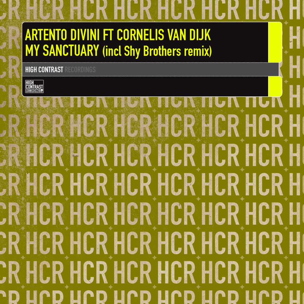 Обложка альбома «My Sanctuary - EP» — Artento Divini