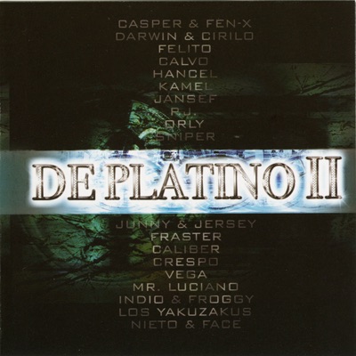 De Platino, Vol. II