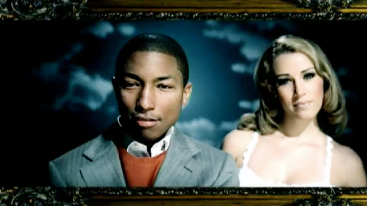 ‎Angel - Music Video by Pharrell Williams - Apple Music
